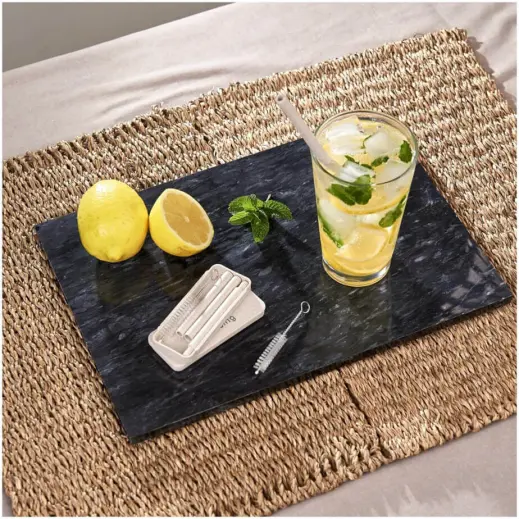 Okiyo Saiko Wheat Straw Set Extra